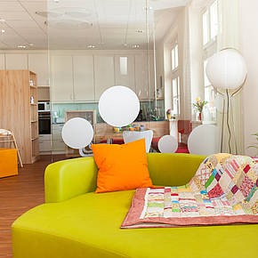 Entlastungspflege im Kinderhospiz Magdeburg Entlastungspflege im Kinderhospiz Magdeburg