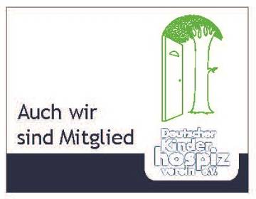Kinderhospiz DKHV Logo Mitglied 2017